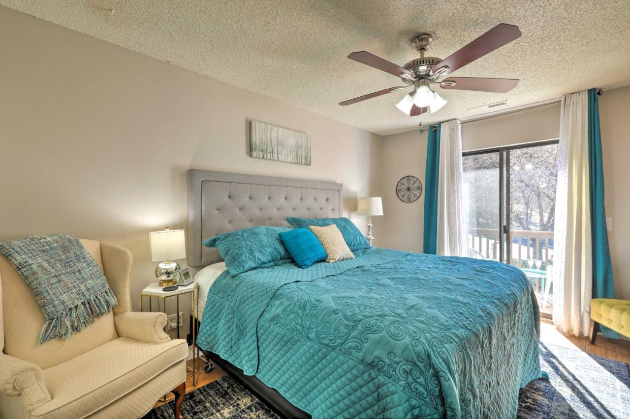 Flagstaff Condo Less Than 1 Mi To Golfing And Hiking! Exterior foto
