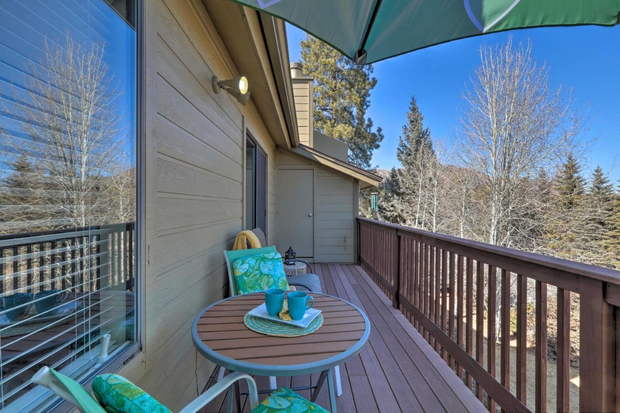 Flagstaff Condo Less Than 1 Mi To Golfing And Hiking! Exterior foto