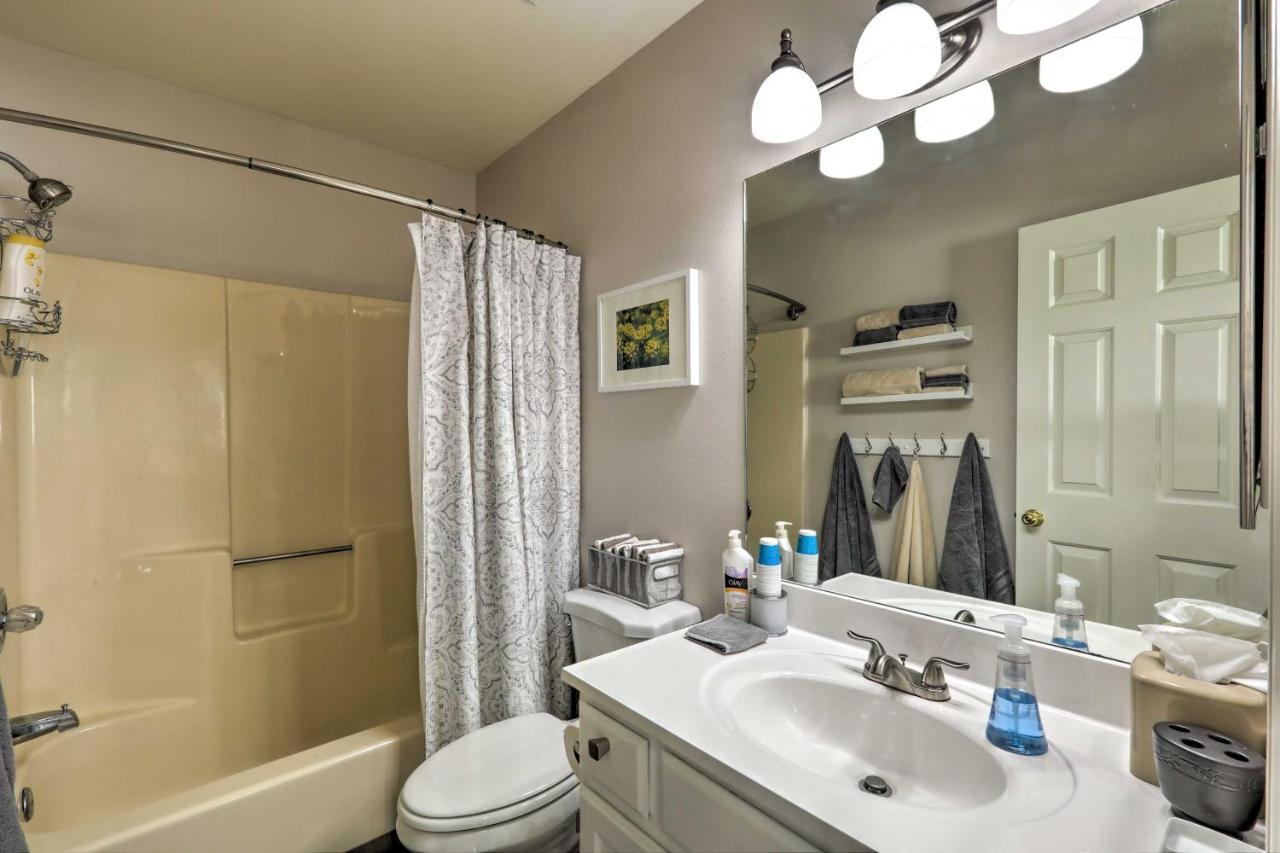 Flagstaff Condo Less Than 1 Mi To Golfing And Hiking! Exterior foto