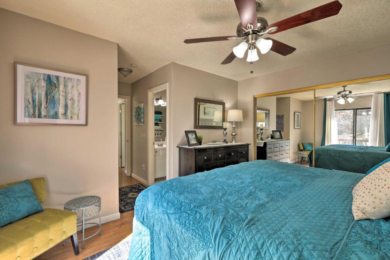 Flagstaff Condo Less Than 1 Mi To Golfing And Hiking! Exterior foto