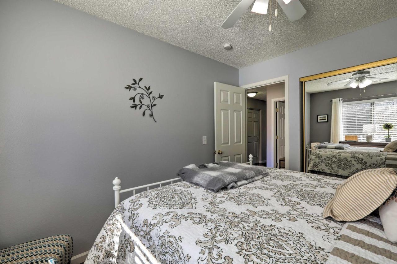 Flagstaff Condo Less Than 1 Mi To Golfing And Hiking! Exterior foto